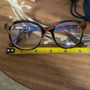 JCrew Blue Light Glasses